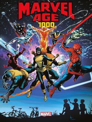 cover image of Marvel Age 1000
